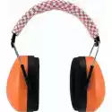 Alecto Słuchawki Wygłuszające Alecto Bv-71Oe Pomarańczowy