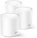Tp Link Domowy System Wi-Fi Mesh Tp-Link Deco X20 (3-Pack) - Darmowa Dos