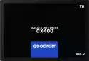 Goodram Dysk Ssd Goodram Cx400 G2 1Tb Sata3 - Darmowa Dostawa - Raty 0% 