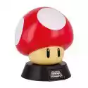 Paladone Lampa Gamingowa Paladone Super Mario - Super Mushroom Icon