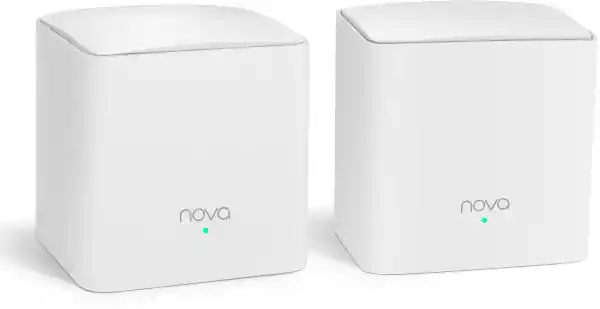 Domowy System Wi-Fi Tenda Mesh Nova Mw5C 2-Pack - Darmowa Dostaw