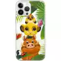 Ert Group Etui Ert Group Do Apple Iphone 12/12 Pro Simba I Przyjaciele 003