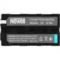 Akumulator Newell 2600 Mah Do Sony Np-F570