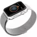 Tech-Protect Pasek Tech-Protect Do Apple Watch (42/44/45Mm) Srebrny