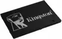 Kingston Dysk Ssd Kingston Kc600 256Gb Sata3 2.5Cala 550/500 Mb/s - Darmo