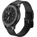 Tech-Protect Pasek Tech-Protect Herms Do Samsung Galaxy Watch 3 (41Mm) Czarny