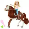 Mattel Lalka Mattel Mustang: Duch Wolności Abigail I Bumerang Hfb91