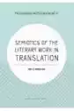 Semiotics Of The Literary Work In Translation