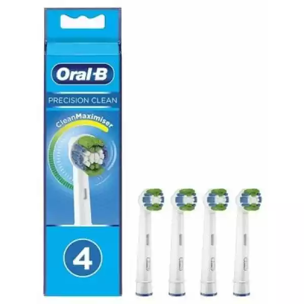 Końcówka Szczoteczki Oral-B Precision Clean Cleanmaximiser Eb20-
