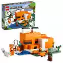 Lego Minecraft Siedlisko Lisów 21178