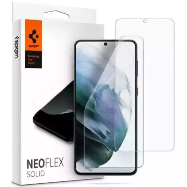 Folia Ochronna Spigen Neo Flex Solid Do Samsung Galaxy S21