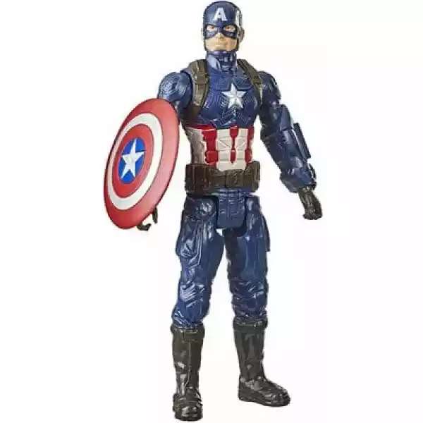 Figurka Hasbro Marvel Avengers Kapitan Ameryka F1342