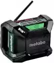 Metabo Akumulatorowe Radio Na Budowę Metabo R 12-18 Dab+ Bt  - Darmowa 