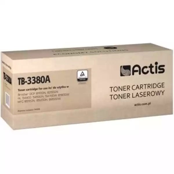 Toner Actis Tb-3380A Czarny