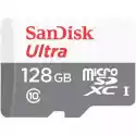 Sandisk Karta Pamięci Sandisk Ultra Microsdxc 128Gb