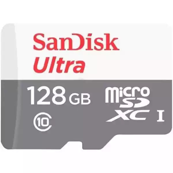 Karta Pamięci Sandisk Ultra Microsdxc 128Gb