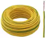 Elektrokabel Przewód Linka Lgy 1X16 16Mm2 Żółto-Zielony 100Mb Elektrokabel - 