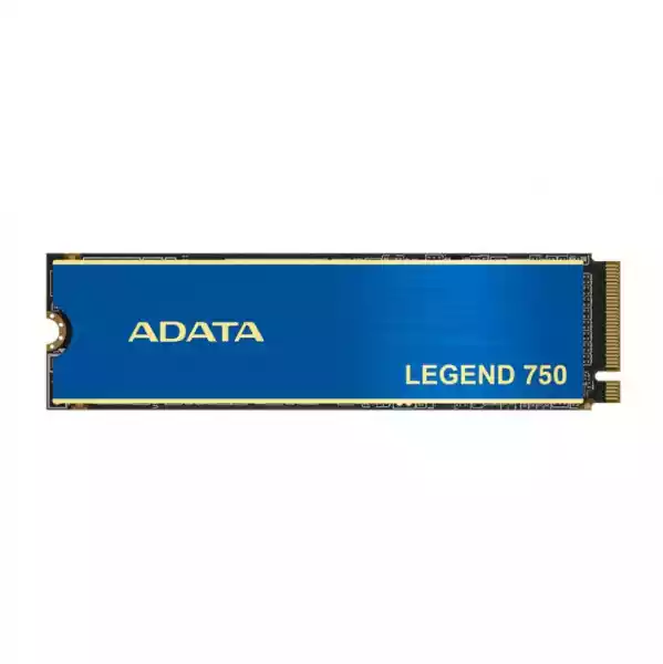Adata Dysk Ssd Legend 750 500Gb Pcie 3X4 3.35/2.45 Gb/s - Darmow