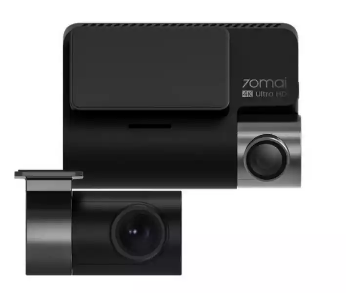 Wideorejestrator 70Mai 4K A800S Dash Cam + Backup Camera Rc06 - 