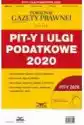 Pit-Y I Ulgi Podatkowe 2020