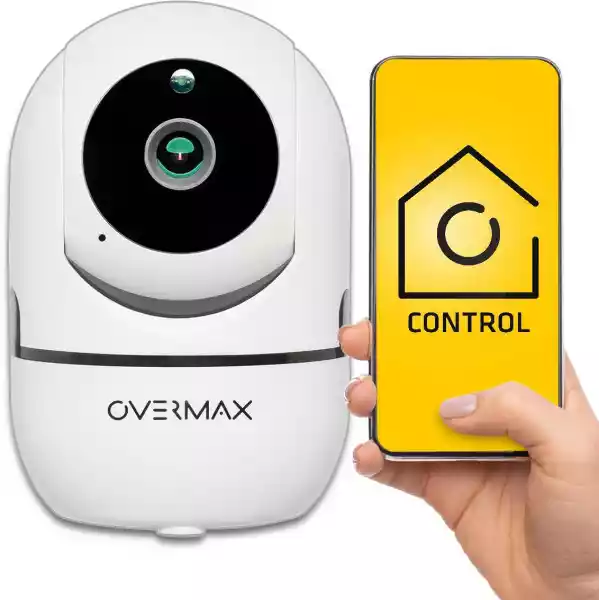 Kamera Ip Wifi Overmax Kamera Camspot 3.6 - Darmowa Dostawa - Ra