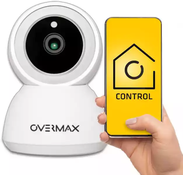 Kamera Ip Wifi Overmax Kamera Ov-Camspot 3.7 - Darmowa Dostawa -