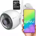 Kamera Ip Ezviz C3N + Karta Microsd - Darmowa Dostawa - Raty 0% 