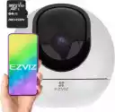 Kamera Ip Ezviz C6 (4Mp) + Karta 64Gb - Darmowa Dostawa - Raty 0