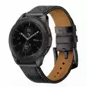 Tech-Protect Pasek Tech-Protect Leather Do Samsung Galaxy Watch 4/5/5 Pro (40
