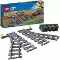 Lego Lego City Zwrotnice 60238