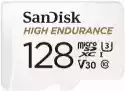 Sandisk Karta Sandisk High Endurance Microsdxc 128Gb V30 Z Adapterem  (R