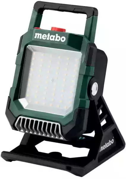 Akumulatorowy Reflektor Budowlany Metabo Bsa 18 Led 4000 - Darmo