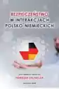 Bezpieczenstwo W Interakcjach Polsko - Niemieckich