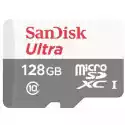 Sandisk Karta Pamięci Sandisk Ultra Microsdxc 128Gb