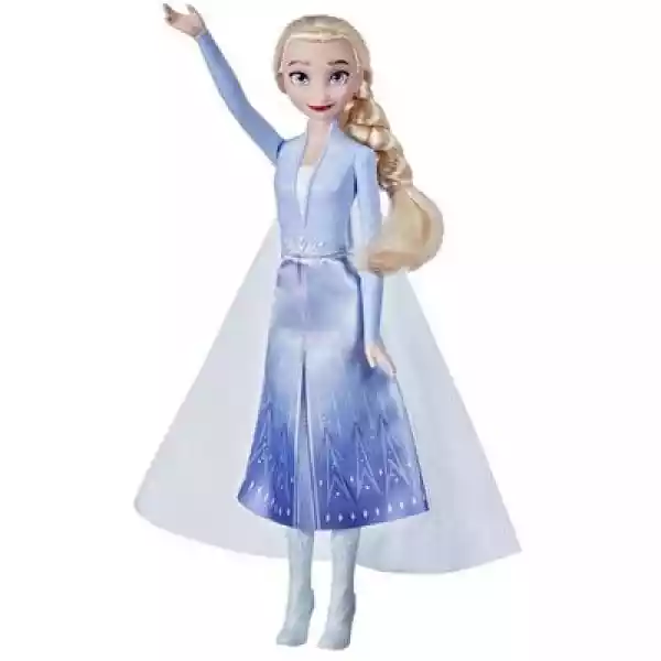 Lalka Hasbro Disney Kraina Lodu 2 Elsa Podróżniczka F0796