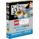 Lego Książka Lego Star Wars Zbuduj Swoją Przygodę Lnb-301