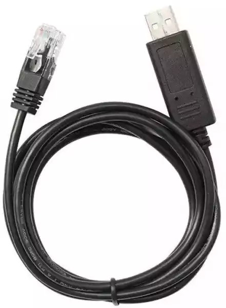 Kabel Komunikacyjny Rj45 Usb 1,5M Do Regulatorów Epever - Darmow