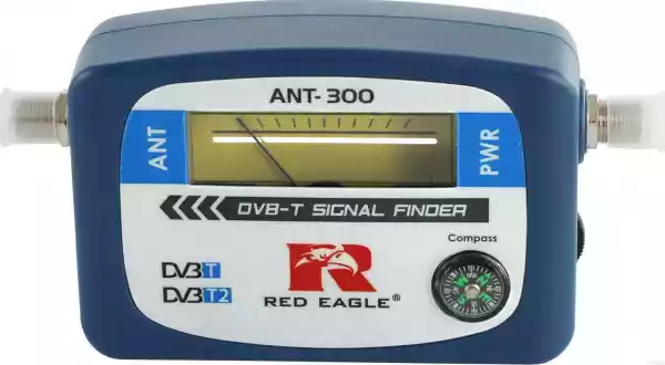 Miernik Dvb-T / Dvb-T2 Ant-300 - Darmowa Dostawa - Raty 0% - 38 