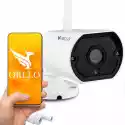 Orllo Kamera Zewnętrzna Wifi Ip Bezprzewodowa 3Mpx Orllo Z1 Pro - Darm