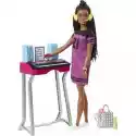 Mattel Lalka Barbie Big City Big Dreams