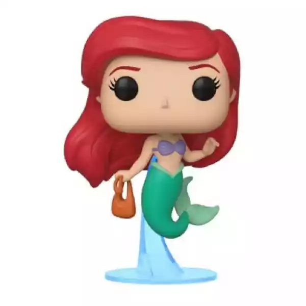 Figurka Funko Disney: Little Mermaid - Ariel W Bag