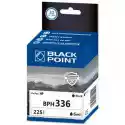 Tusz Black Point Do Hp 336 C9362Ee Czarny 6 Ml Bph336