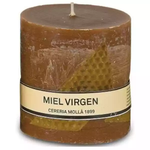 Świeca Zapachowa Cereria Molla Asturias Virgin Honey 425 G