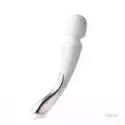 Wodoodporny Masażer Lelo - Smart Wand Masager Medium Ivory Kość 
