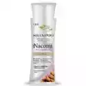 Nacomi Nacomi Almond Oil Shampoo Szampon Do Włosów Z Olejem Ze Słodkich