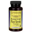 Swanson, Usa Cardioaid Beta Sitosterol - Suplement Diety 60 Kaps