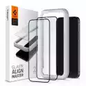 Spigen Szkło Hartowane Spigen Alignmaster Glass Fc 2-Pack Do Apple Ipho