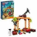Lego Lego City Wyzwanie Kaskaderskie: Atak Rekina 60342