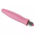 Zgrabny I Wąski Wibrator Rocks Off - Slinky Pinky Pink