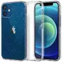 Etui Spigen Liquid Crystal Glitter Do Apple Iphone 12 Mini Przez